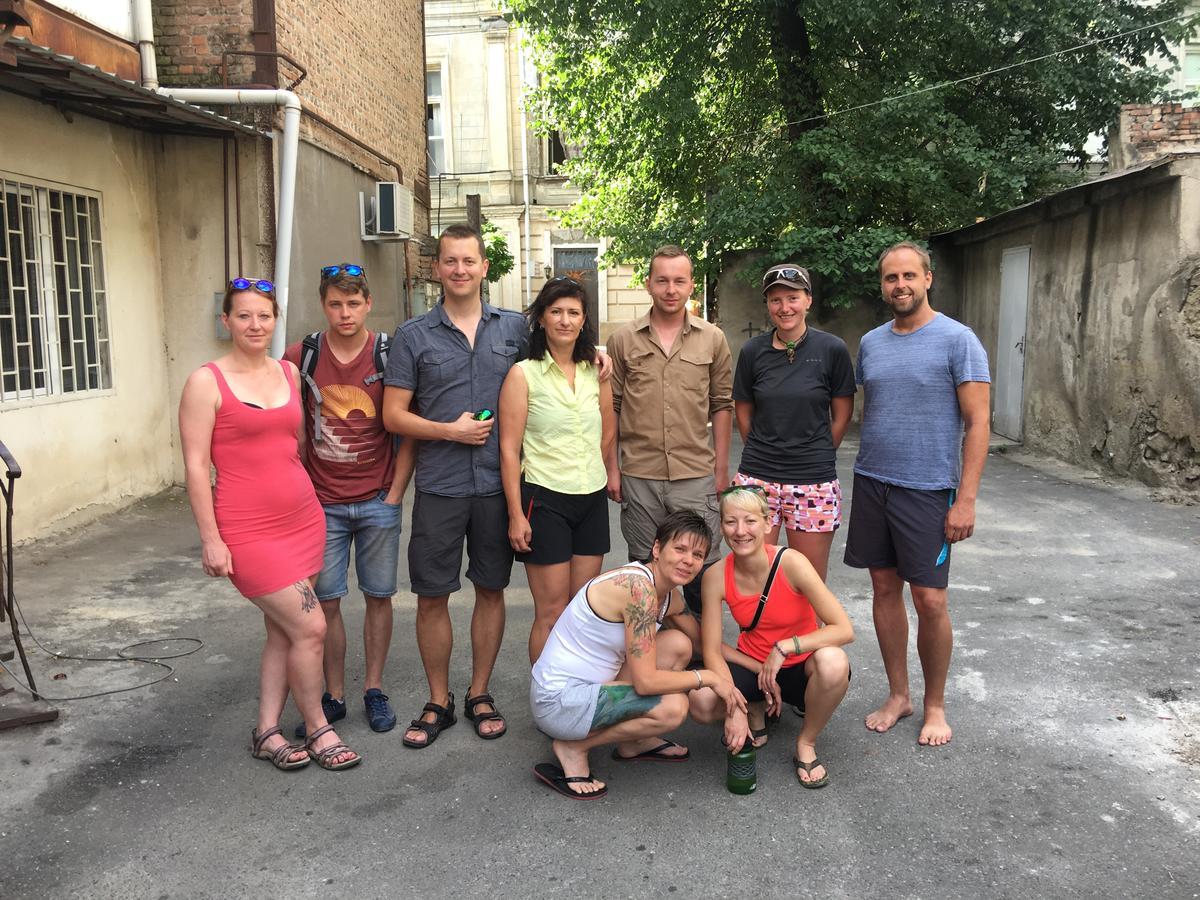 Taj Hostel Tbilisi Ngoại thất bức ảnh