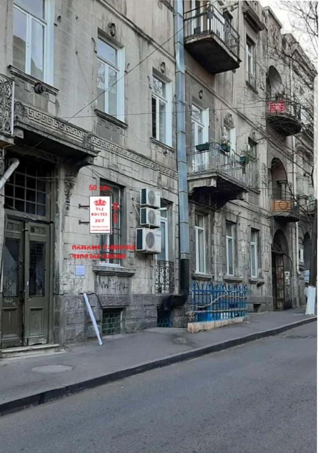 Taj Hostel Tbilisi Ngoại thất bức ảnh