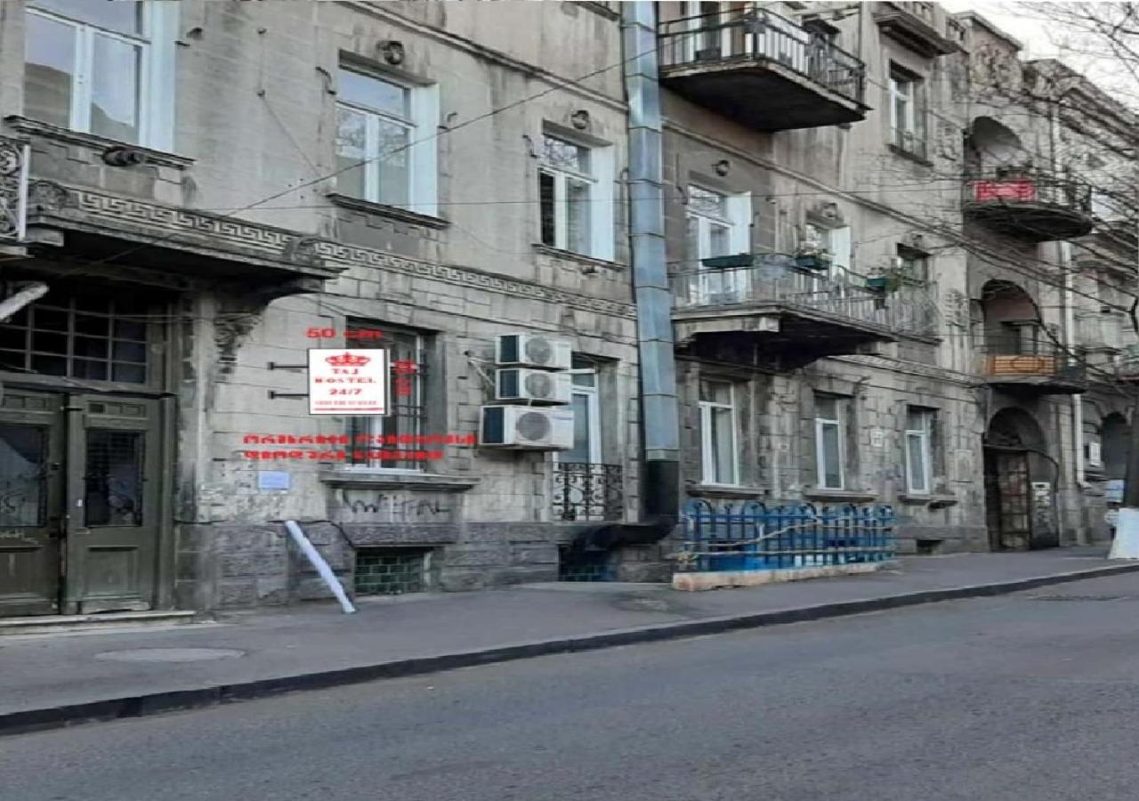 Taj Hostel Tbilisi Ngoại thất bức ảnh