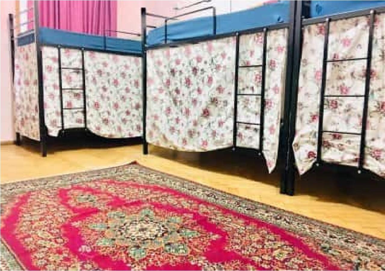 Taj Hostel Tbilisi Ngoại thất bức ảnh
